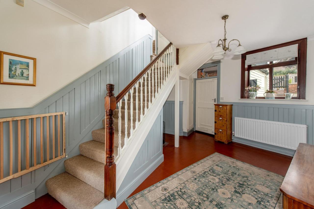 Exmoor House Bed & Breakfast Wheddon Cross Ngoại thất bức ảnh