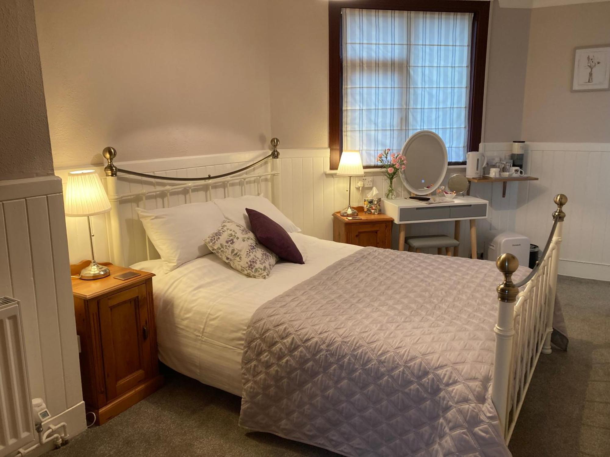 Exmoor House Bed & Breakfast Wheddon Cross Ngoại thất bức ảnh