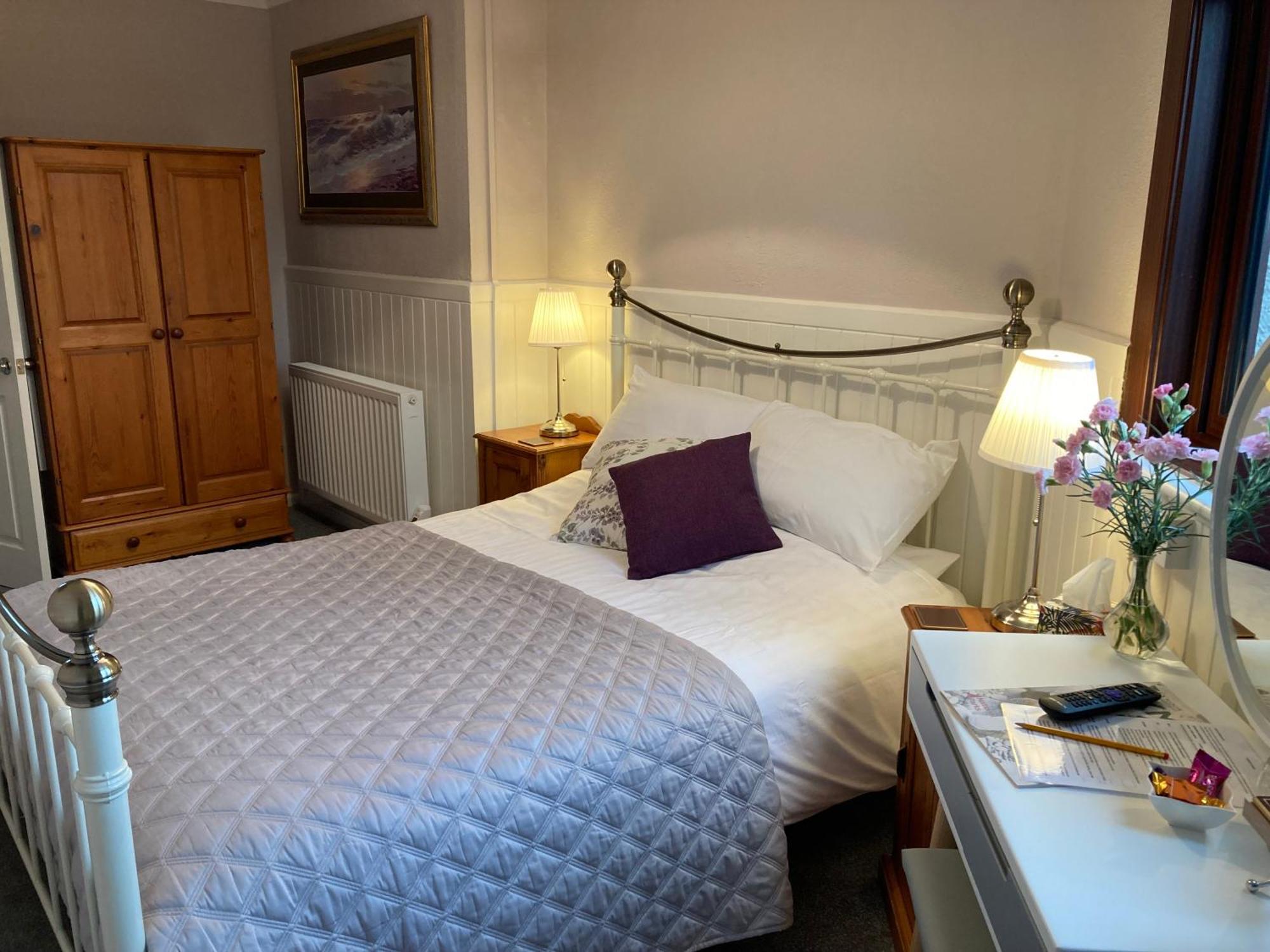 Exmoor House Bed & Breakfast Wheddon Cross Ngoại thất bức ảnh
