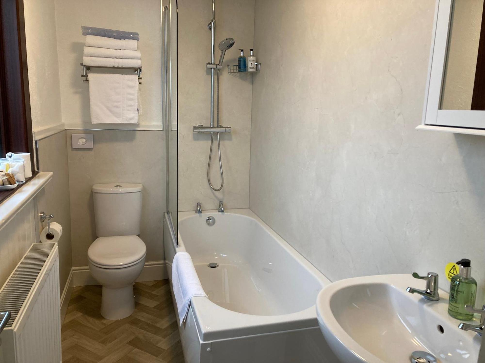 Exmoor House Bed & Breakfast Wheddon Cross Ngoại thất bức ảnh