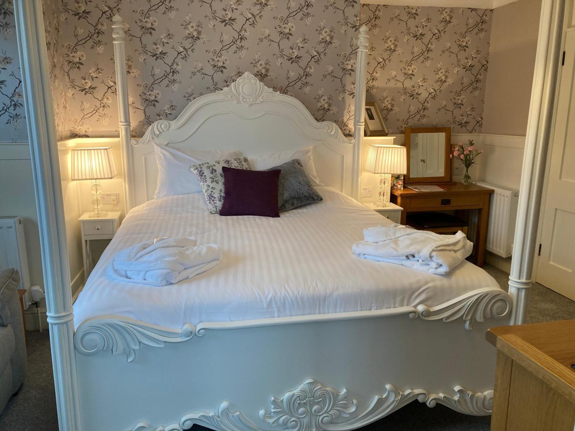 Exmoor House Bed & Breakfast Wheddon Cross Ngoại thất bức ảnh