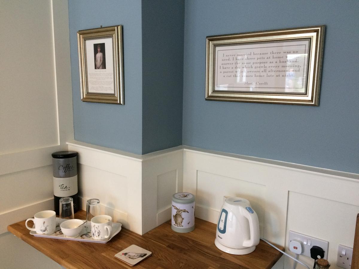 Exmoor House Bed & Breakfast Wheddon Cross Ngoại thất bức ảnh