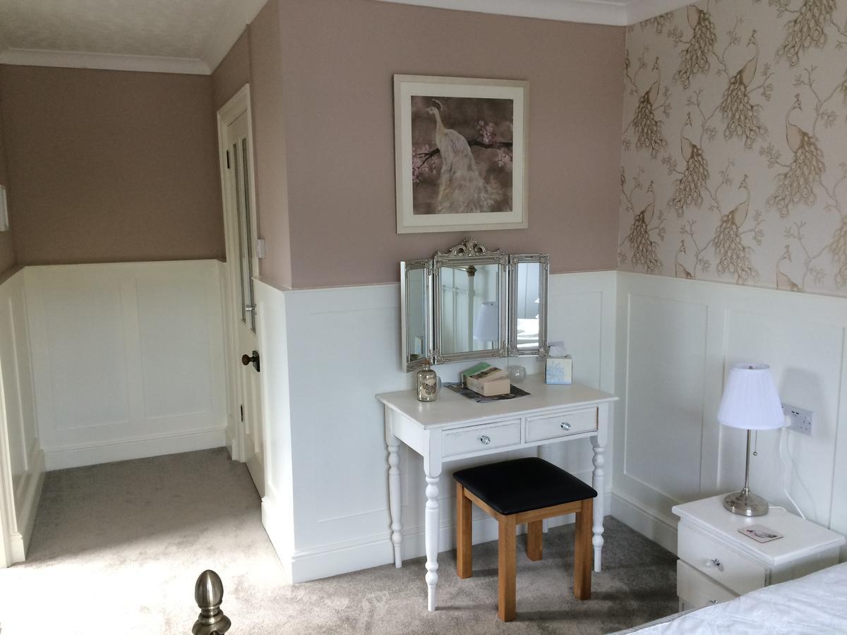 Exmoor House Bed & Breakfast Wheddon Cross Ngoại thất bức ảnh