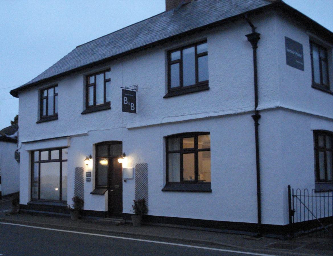 Exmoor House Bed & Breakfast Wheddon Cross Ngoại thất bức ảnh