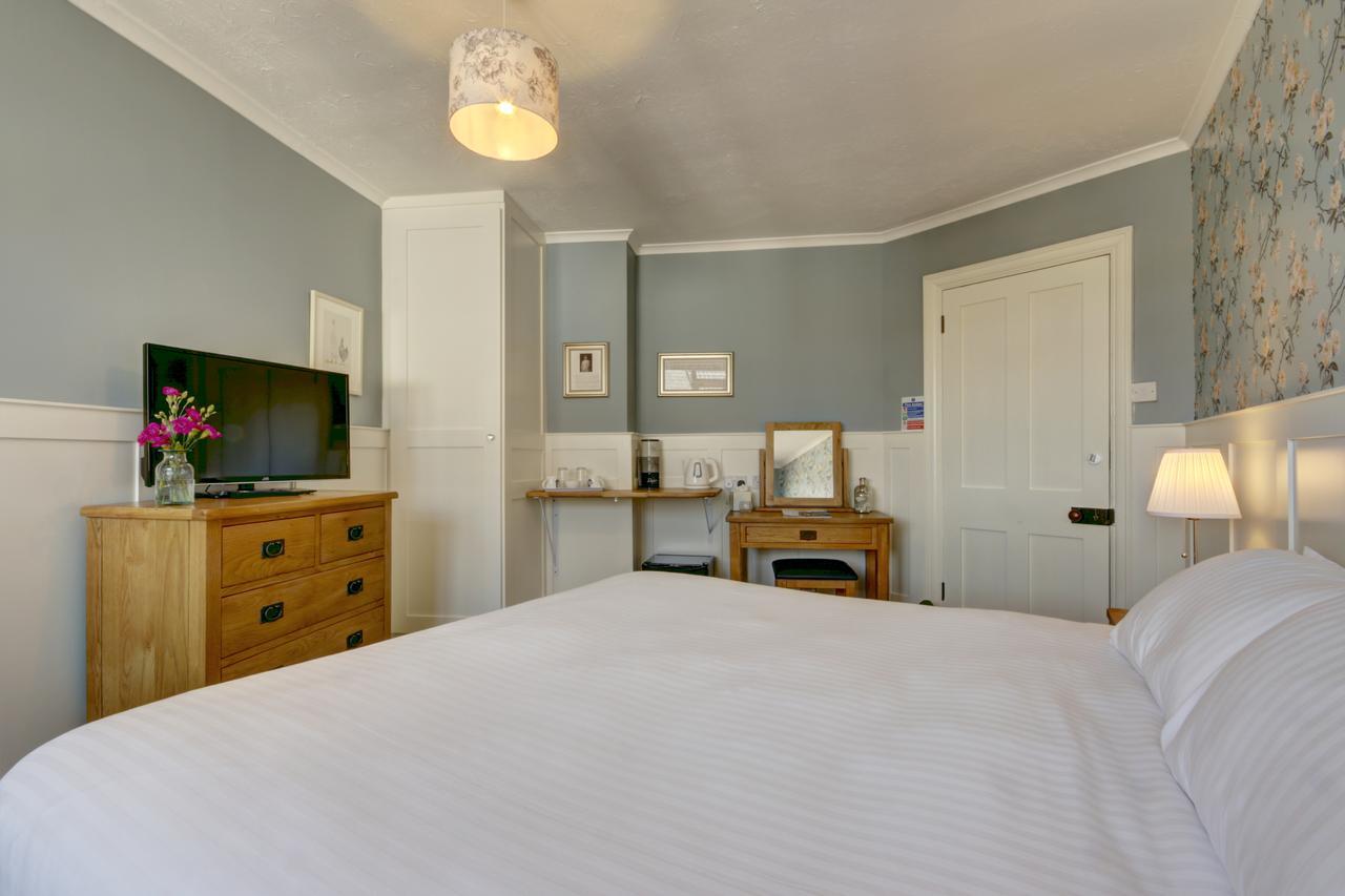 Exmoor House Bed & Breakfast Wheddon Cross Ngoại thất bức ảnh